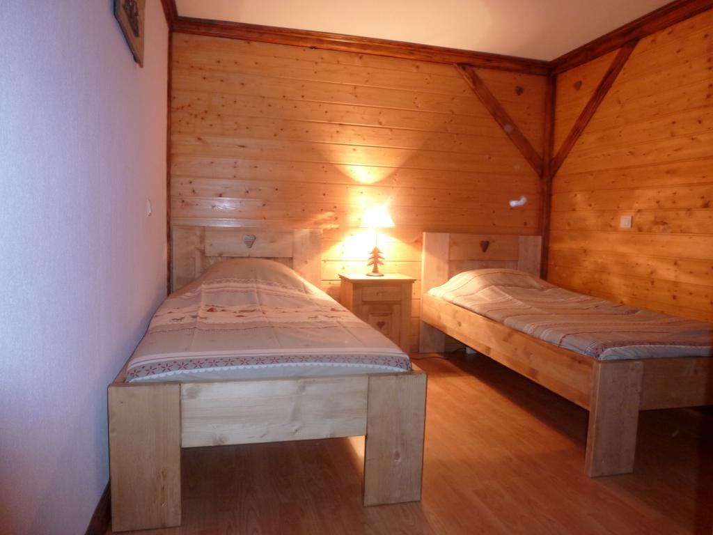 Stosswihr Les Bouquetinsヴィラ 部屋 写真
