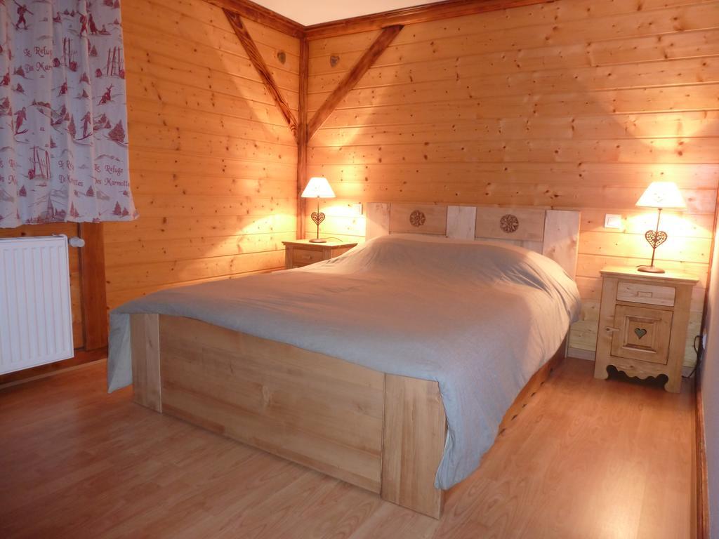 Stosswihr Les Bouquetinsヴィラ 部屋 写真
