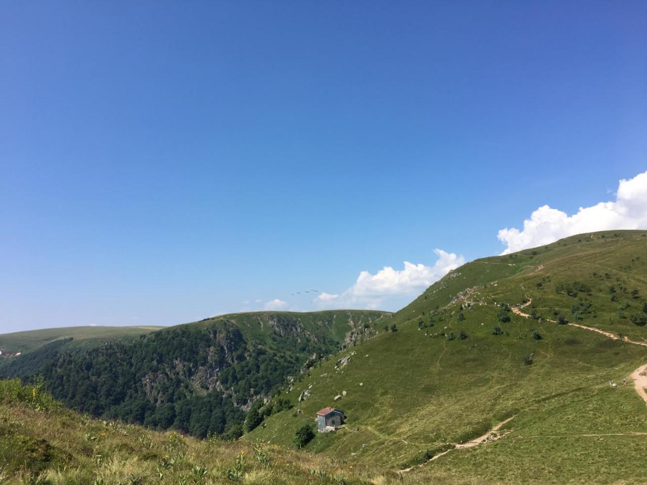 Stosswihr Les Bouquetinsヴィラ エクステリア 写真
